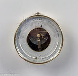 Antique Holosteric Barometer