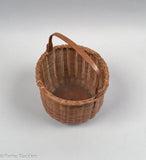 Antique Nantucket Lightship basket