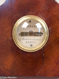 Antique Casella Wheel Barometer