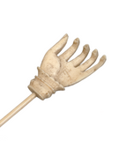 Antique Carved Bone Back Scratcher