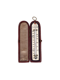 Antique J. Hicks Pocket Thermometer