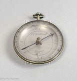Rare 17th C. J.C. Breithaupt Pocket Compass