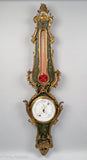 Antique French Ormolu Barometer