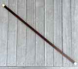 Antqiue Cape Cod Scrimshaw Yard Stick