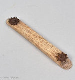 Antique Scrimshaw Whalebone Tool