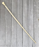 Antique Scrimshaw Walking Stick