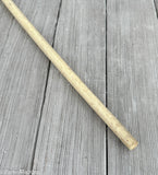 Antique Scrimshaw Walking Stick