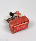Charming Antique Spring Toy