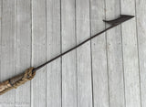 Antique Whaling Harpoon by Charles Peters