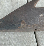 Antique Whaling Harpoon by Charles Peters