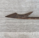 Antique Luther Cole Greener-Gun Whaling Harpoon