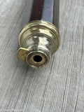 Antique English Reverse Taper Spyglass