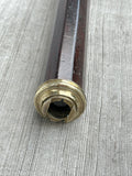 Antique English Reverse Taper Spyglass