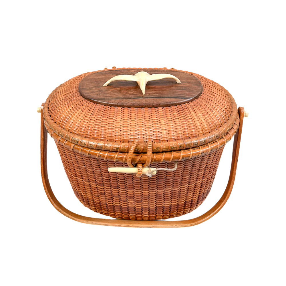 Basket purse online