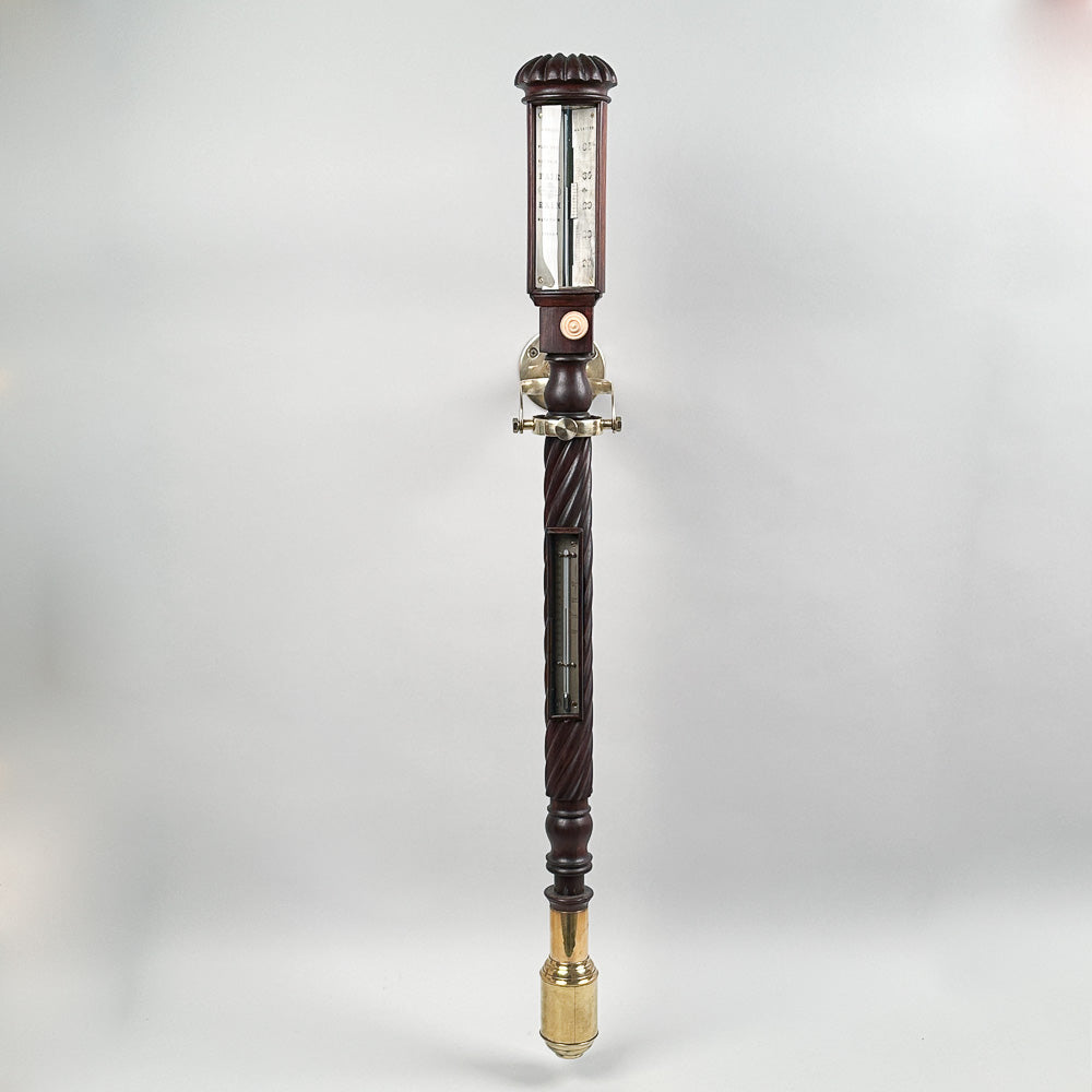 Antique Marine Barometer - J. Mosely, Waterford – Paul Madden Antiques