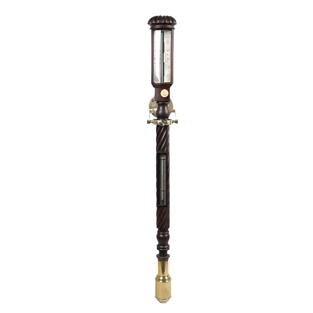 Antique Marine Barometer - J. Mosely, Waterford – Paul Madden Antiques