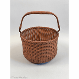 Rare Antique Nantucket Basket