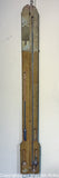 Antique 18th C. French Portable Mercury Barometer