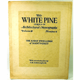 Antique booklet  White Pine series Nantucket 1817
