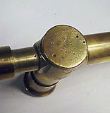 Antique brass WW1 PERISCOPE