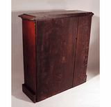 Antique mahogany 40 drawer chest.