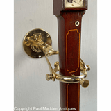 Antique Marine Ship Barometer by J. Somalvico, London
