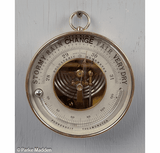 Antique Naudet PNHB Holosteric Barometer