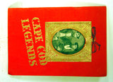 Antique pamphlet of  "Cape Cod Legends"