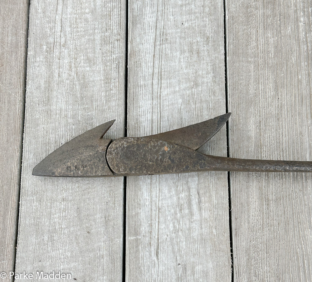 Antique Snow & Purrington Whaling Harpoon – Paul Madden Antiques