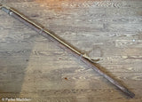 Antique Temple / Toggle Whaling Harpoon by Charles Peters