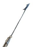 Antique Temple / Toggle Whaling Harpoon by Charles Peters