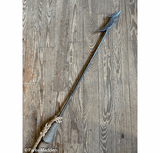 Antique Temple / Toggle Whaling Harpoon by Charles Peters