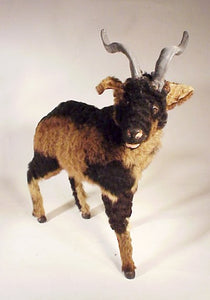 Antique toy animal "Antelope"