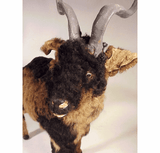 Antique toy animal "Antelope"