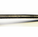 Rare antique tin needle sheath "RACHAL HUSSEY"