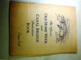 Scarce book Celerating the Bridges, Cape Cod Canal