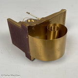 Vintage New Bedford Harpooner Bookend