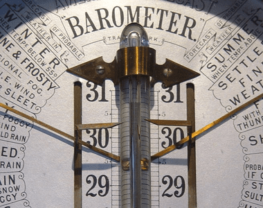 Antique Barometer Gallery