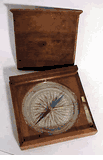 Antique Compass Collection