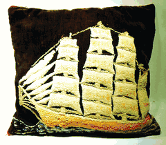ANTIQUE TEXTILES