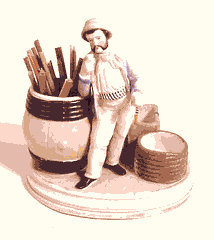 ANTIQUE TOBACCO & SNUFF