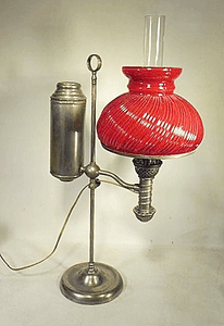 ELECTRIFIED LAMPS