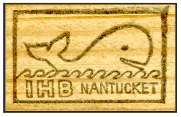 Irving H Burnside Basket Maker