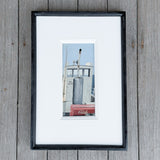 Nantucket Dragger Painting by John Austin