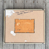 M/V Naushon Bridge Wing Painting by John Austin