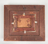 19th C. Hudson River School Painting - A Walk in the Park