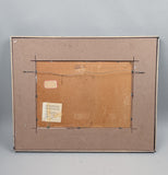 Steamship Naushon Interior Painting by John Austin