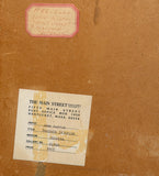 Steamship Naushon Interior Painting by John Austin