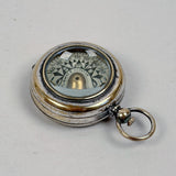 Antique Negretti & Zambra Pocket Compass
