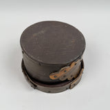 Vintage Scrimshaw Baleen Ditty Box